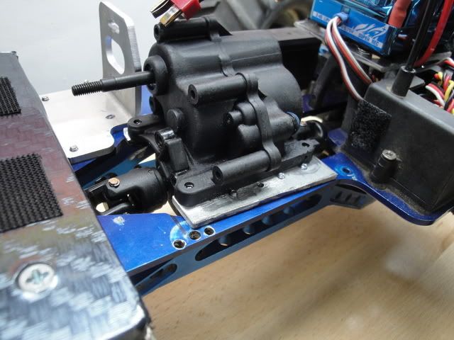 t maxx converted to brushless